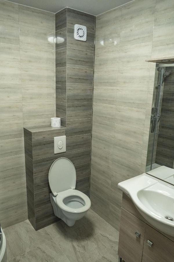 Perla Dacilor Hotel Gradistea de Munte Luaran gambar