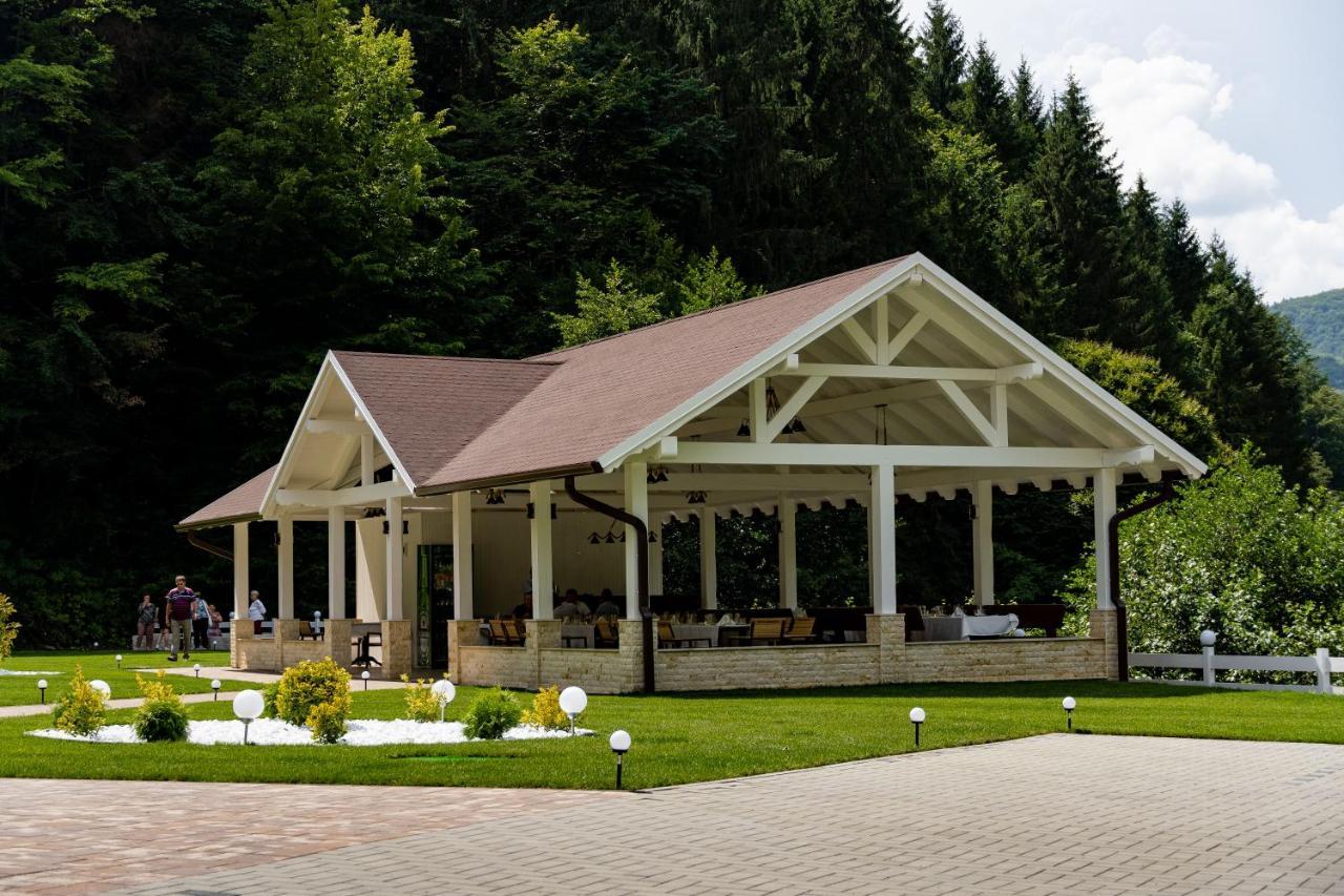 Perla Dacilor Hotel Gradistea de Munte Luaran gambar